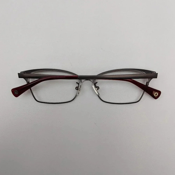 🕶️Coach HC5041 Terri 9141 Eyeglasses 51/15 140 /KAG759🕶️ - Picture 2 of 6